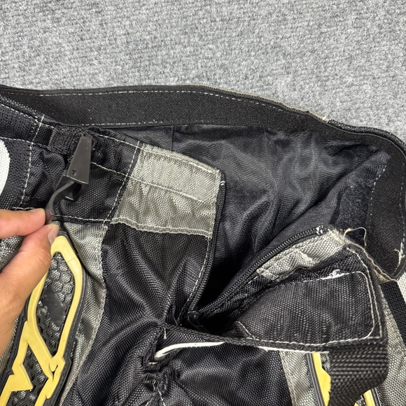 Oneal O'Neal Motocross Method Racing Pants Waist 24 Inseam 21 Mens or Youth 0269 - Picture 8 of 16